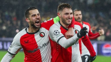 aufstellungen: teilnehmer: feyenoord gegen fc bayern münchen